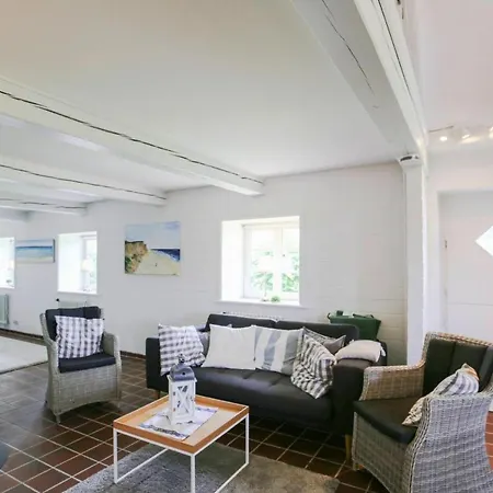 Country House Risum-lindholm - Dns09102c-f Feriehus *