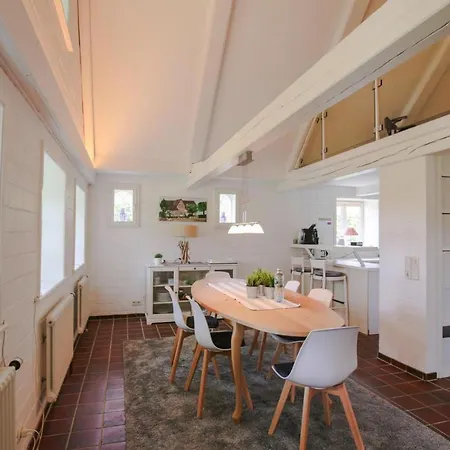 Country House Risum-lindholm - Dns09102c-f Feriehus *